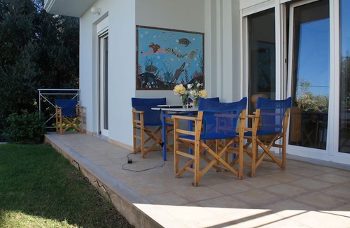 Sarakiniko House | Stavento - Villa Pounda