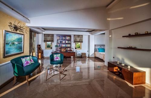 Roussospiti Villa | Palladio Luxury Villa