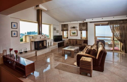 Roussospiti Villa | Palladio Luxury Villa