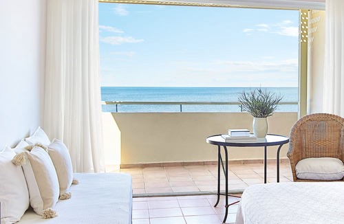 Loutra Killinis Hotel | Grecotel LUX ME Oasis