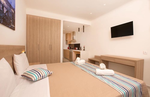 Benitses House | Passas Mare Apartments & Studios