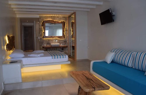 Drafaki Hotel | Eternal Suites
