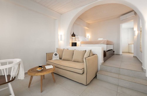 Agios Prokopios Hotel | Melidron Hotel Suites Villas