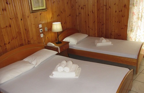 Paralia Pantaleimonos Hotel | Balogiannis Hotel