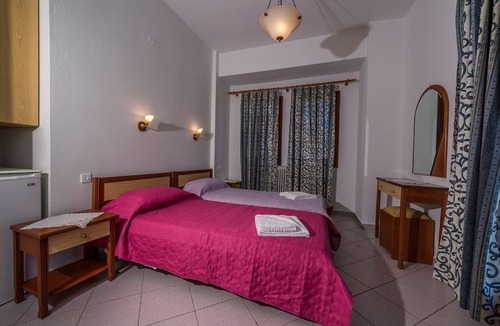 Makrirrakhi Apartment | House of Gardenia