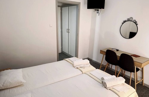 Loutraki-Agioi Theodoroi Hotel | Galanopoulos