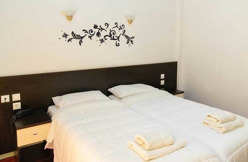 Loutraki-Agioi Theodoroi Hotel | Galanopoulos
