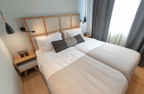 Vardaris House | Grand Port Suites Thessaloniki