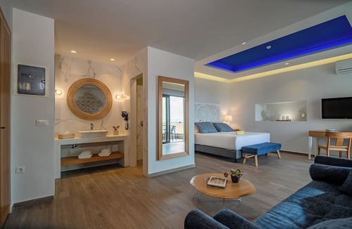 Old Hersonissos Hotel | Axel Beach Crete - Adults Only