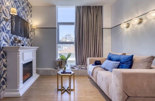 Psirri Hotel | The Pinnacle Athens