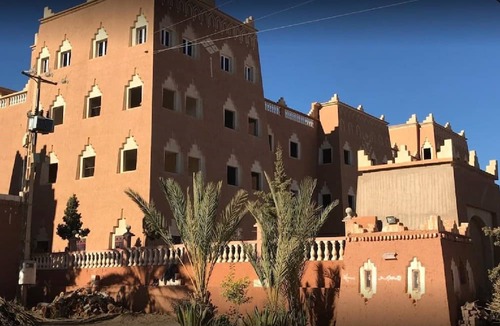 Tinghir Hotel | Hotel Kasbah Lamrani