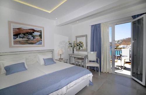 Platis Gialos Hotel | Hotel Anna