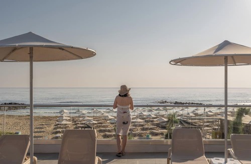 Kokkini Chani Hotel | Themis Beach Hotel