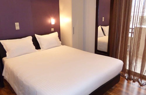 Khalandrion Hotel | Athens Habitat