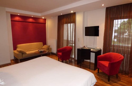 Khalandrion Hotel | Athens Habitat