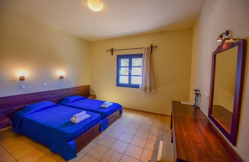 Ormos Koumeikon Apartment | Mandilada Villas