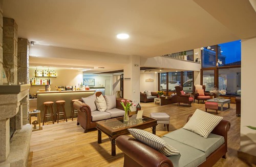 Delfoi Hotel | Fedriades Delphi Hotel