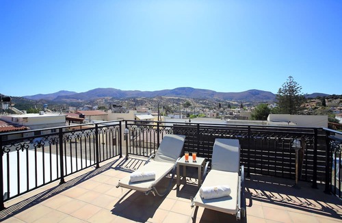 Sivas Villa | Villa Epimenidis