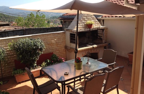 Diava Villa | Luxury Family Villa near Meteora