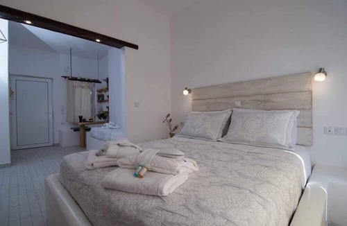 Agía Eiríni Apartment | Nemesis Paleochora new