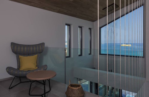 Argassi Villa | Sueño LUXURY VILLA 180 Iconic Sea View
