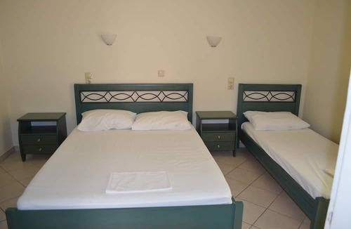 Nikiana House | Odysseia Apartments