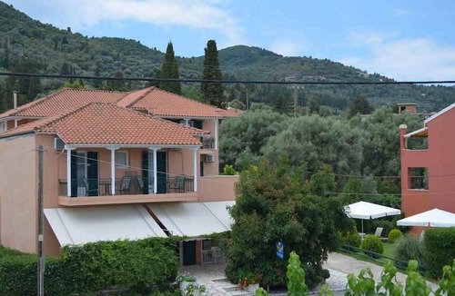 Nikiana House | Odysseia Apartments
