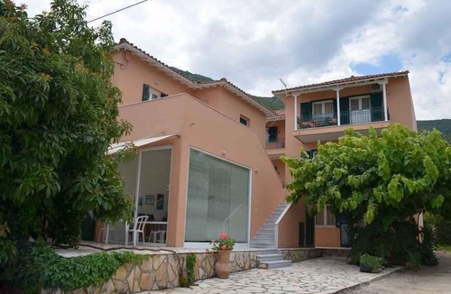 Nikiana House | Odysseia Apartments