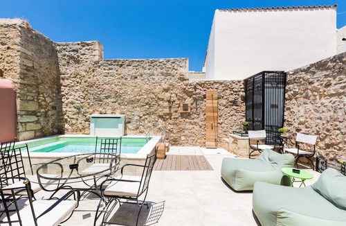 Old Town Rethymnon House | Phaedra Suites