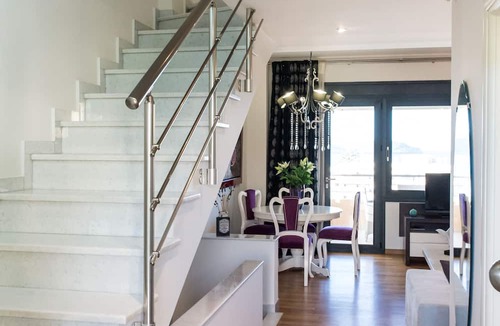 Kato Stalos Hotel | Lavender Villas Chania
