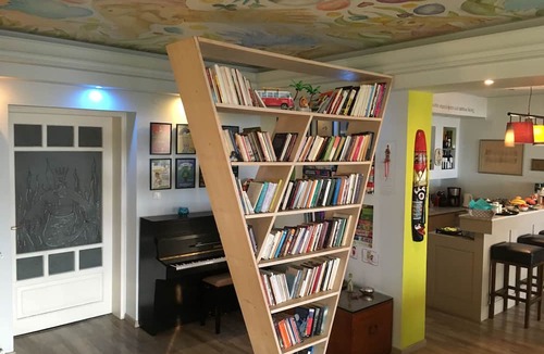 Aposkepos House | Guesthouse Vissinokipos