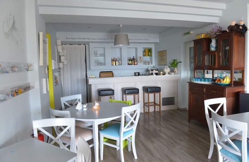Aposkepos House | Guesthouse Vissinokipos