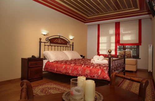 Asprangeloi Hotel | Arxontiko Krana