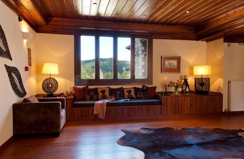 Pertouli Hotel | The Chatzigaki Manor