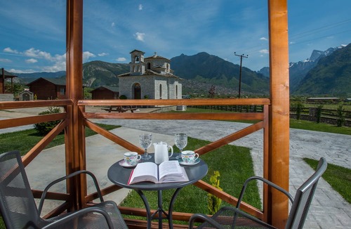 Konitsa House | Lotos Mountain Resort