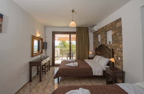 Patitiri House | Marilena Apartments