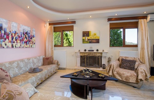 Stalos Villa | Dimosthenis Villas