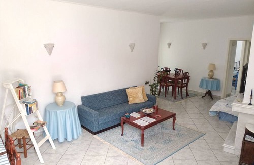 Galaxidi House | Seafarer's Suite