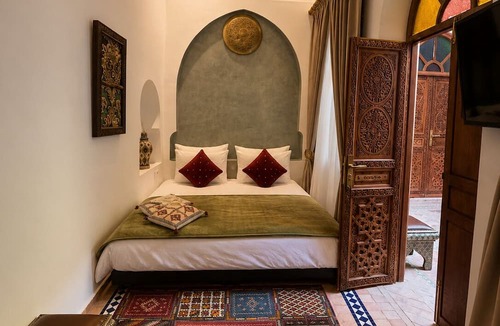 Meknes Medina House | Riad Zyna