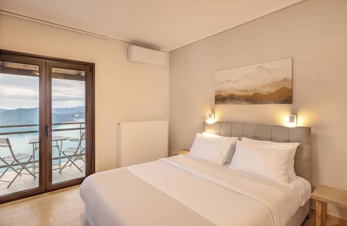 Agrafa Hotel | Lake Kremasta Hotel