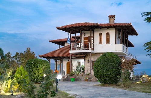 Thermi Hotel | Archontiko Alexandros Luxury Suites