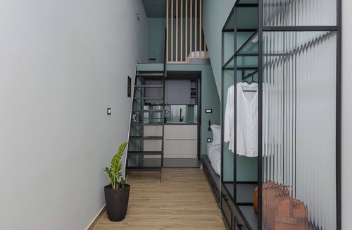 Ioannina Town Centre House | OPAL Lake Suites