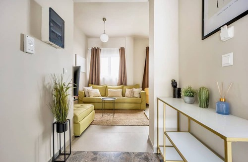 Peiraiki Apartment | Sunny Apartment Next to the sea Amazing View