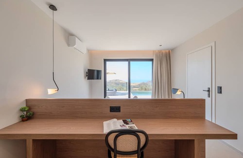 Agios Vasileios Villa | Filade Luxury Villa 1