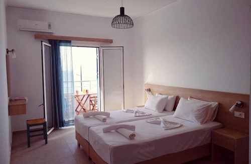 Agia Roumeli Hotel | Calypso Hotel