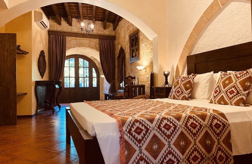 Rhodes Old Town Hotel | S. Nikolis Historic Boutique Hotel
