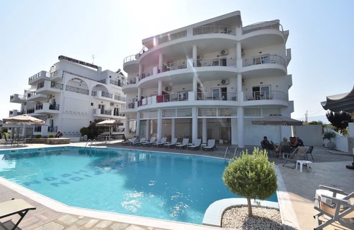 Nei Pori Hotel | Olympion Melathron