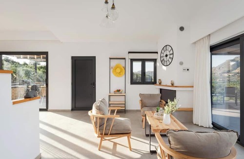 Agios Vasileios Villa | Kourtaliotis Villa Crete