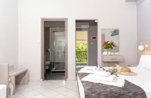 Leptokaria Hotel | Alba Marea