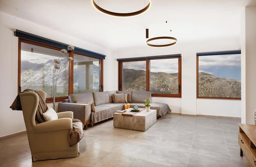 Filaki Villa | Mountain Dream